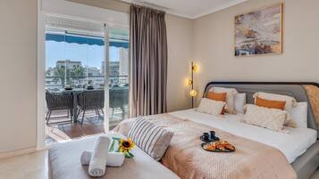 4 chambres, Wi-Fi gratuit, draps fournis