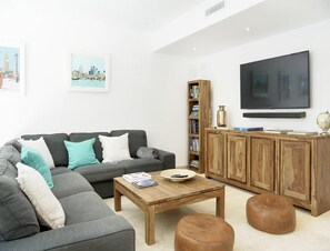 Villa | Living room - Villa on the Foot of La Font Hills (Pollenca)