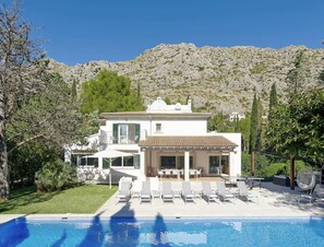 Villa | Exterior - Villa on the Foot of La Font Hills (Pollenca)