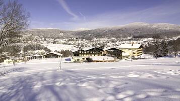 Apartment | Blick von der Unterkunft
