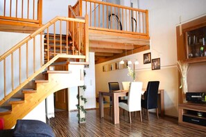 Apartment | Living room