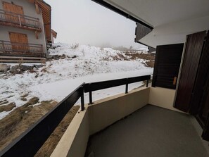 Property grounds - Cozy studio 4 pers with balcony - Near slopes, pets allowed, parking included (Montgenèvre)