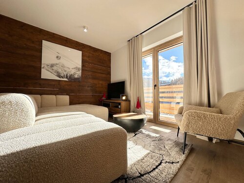 Apartment Vars, 2 bedrooms, 6 persons