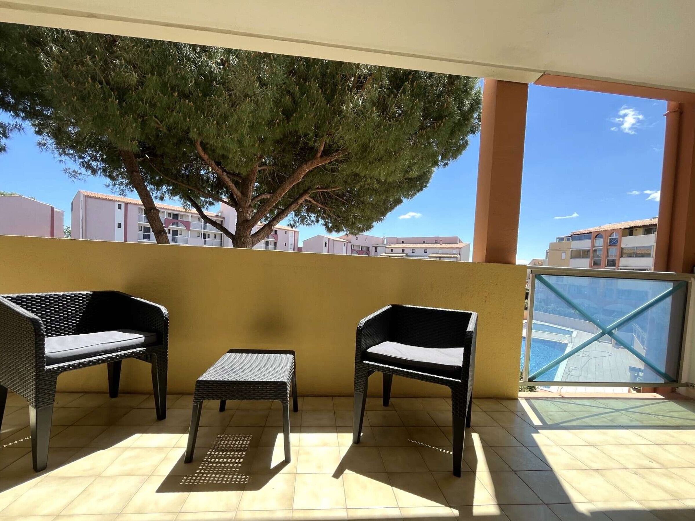 Terassi/patio