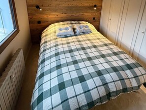 2 soverom og wi-fi (inkludert)