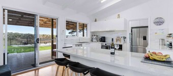 Beachfront Getaway with Modern Amenities - Comfort.