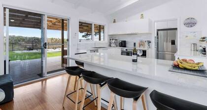 Beachfront Getaway with Modern Amenities - Comfort.