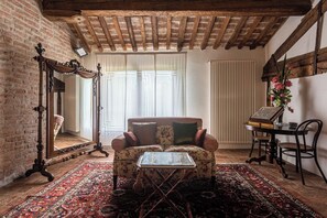Smart TV, fireplace - Villa Country Mansion 8500SquareFeet (Veneto)