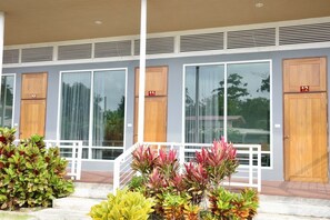 Terrace/patio - WoodViewResort (Phra Pradaeng)