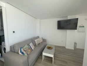 Living area - Penthouse - La Carihuela (Torremolinos)