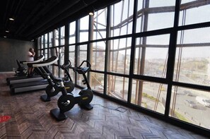 Salle de remise en forme