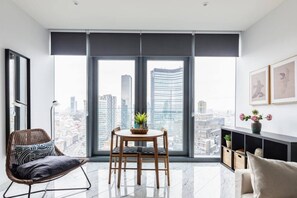 Smart-TV, Arbeitsbereiche