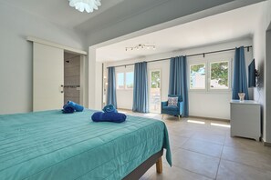 6 camere, ferro/asse da stiro, Wi-Fi, lenzuola