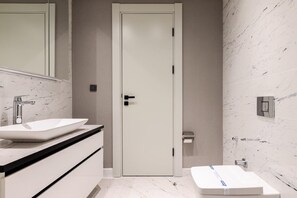 Bathroom - Bomonti 21 - 1018 (Şişli)