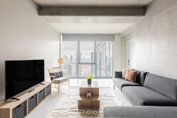 Smart-TV, Arbeitsbereiche