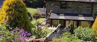 Tre-Allt Gorgeous Cottage