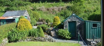 Tre-Allt Gorgeous Cottage