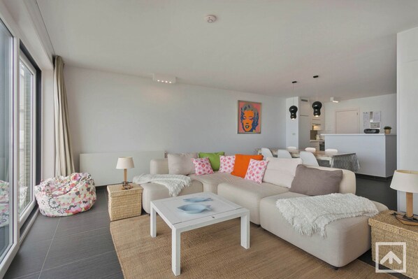 Apartment | Wohnzimmer