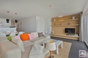 Apartment | Wohnzimmer