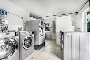 Laundry