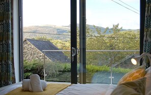 4 chambres, accès Internet, draps fournis