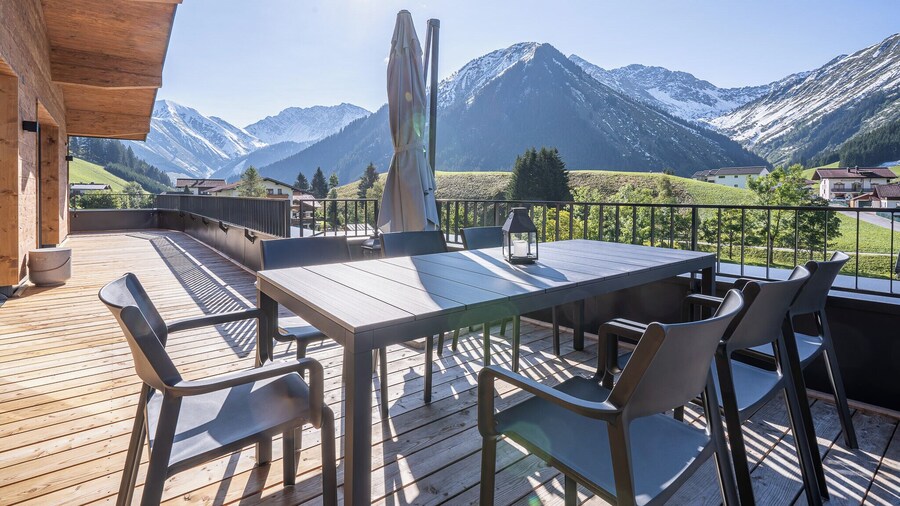 Alpenzauber Apartments by Monteviva