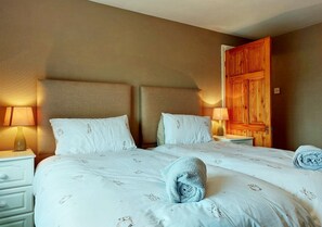 3 bedrooms, Internet, bed sheets