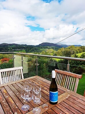 Opções para refeição ao ar livre