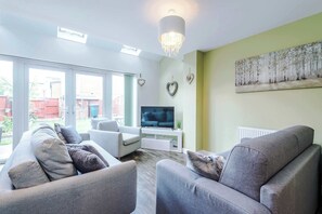 Televisio, työhuone