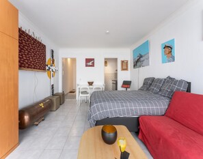 Apartment | Individually furnished, iron/ironing board