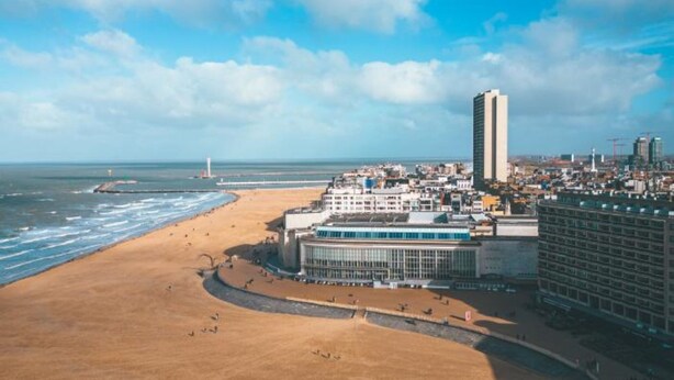 Unclassified image, 1 of 38, button - Comfy City Stay Near Sea (Ostend)