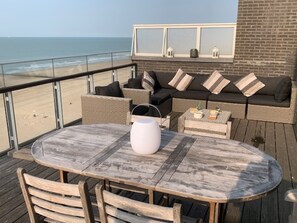 Appartement | Balcon