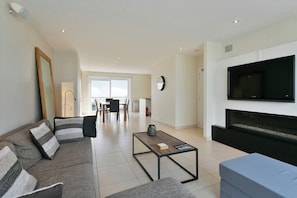 Apartment | Wohnbereich