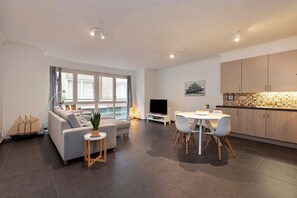 Interior - De Koetsier Apartment In Blankenberge (Blankenberge)
