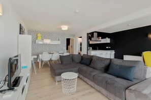 Apartamento | Zona de estar