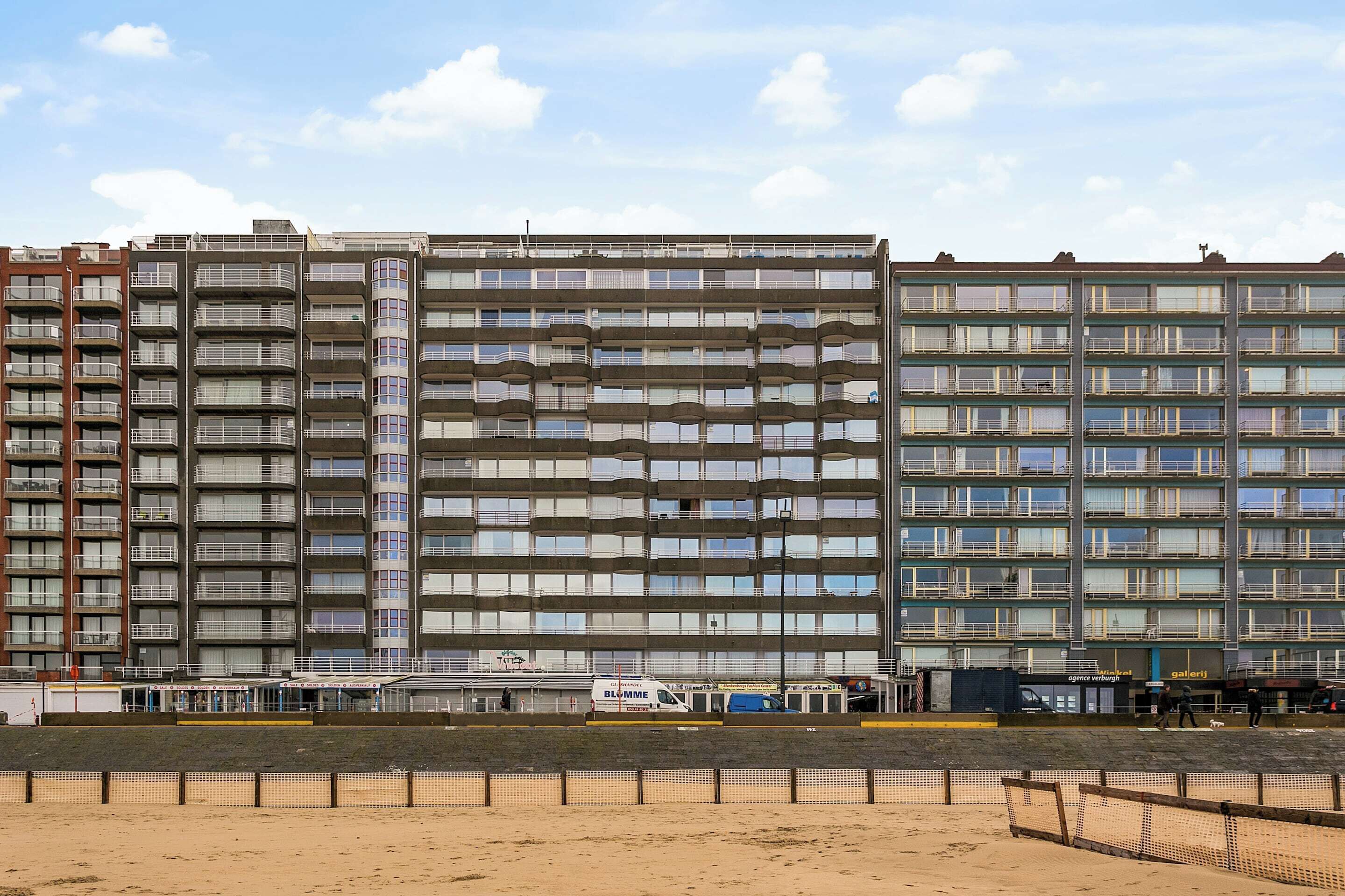 Apartamento | Exterior