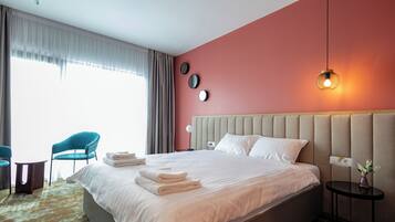 Superior Double Room | Desk, free WiFi