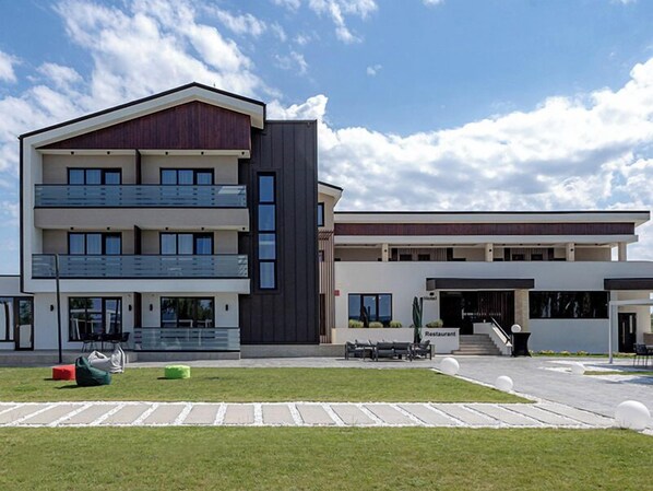 Exterior - RUTA 85 Hotel&Restaurant (Mircesti)