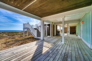 Terrasse/gårdhave