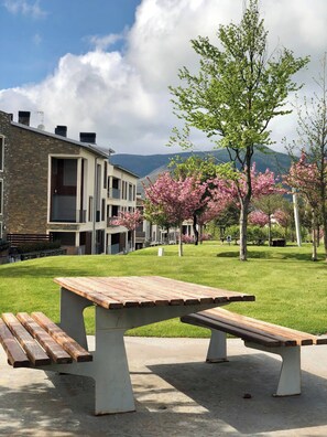Exterior - Charming Apartment With Views In Las Margas Golf N001 (Sabinanigo)