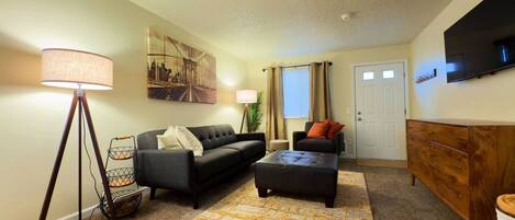 Smart-TV og kontorer