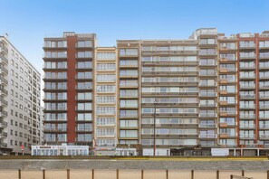 Apartment | Exterior - Luxbeach Apartment in Blankenberge (Blankenberge)
