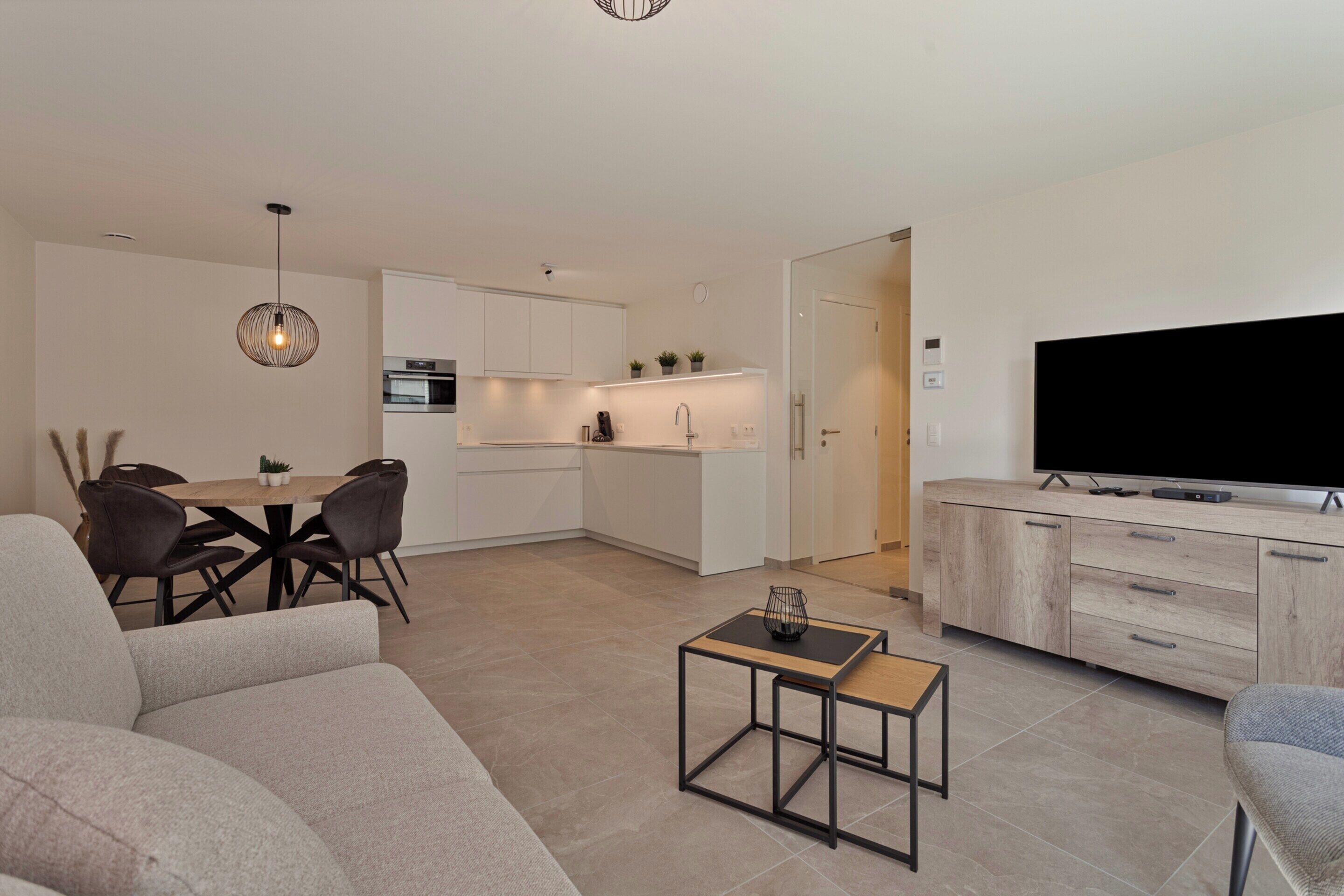 Leilighet | Oppholdsområde