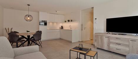 Leilighet | Oppholdsområde