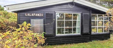Ferienhaus | Aussenbereich