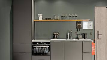 Superior Studio | Private kitchen