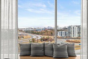 Family Studio Suite, Ocean View | View from room