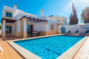 Pool - Villa Azzurra (Albufeira)