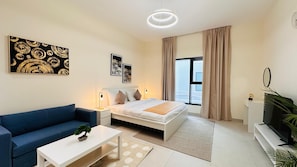Standard Studio - Sunday Sheikh Zayed Road Concord Tower Studio by Belvilla (Dubai)