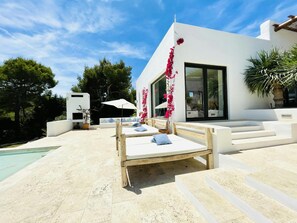 Spa treatment - Countryside Villa With Pool (Sant Josep de sa Talaia)